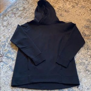 Lululemon Black hoodie size 12 EUC
